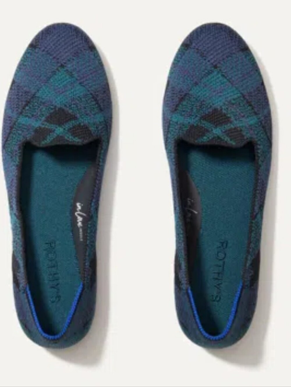 ROTHY'S ballet flats women's Size 7.5